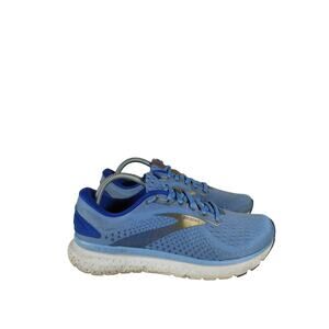 Brooks - Glycerin 18 - Running Shoes - Blue - Women's - 9.5 - 1203171B470